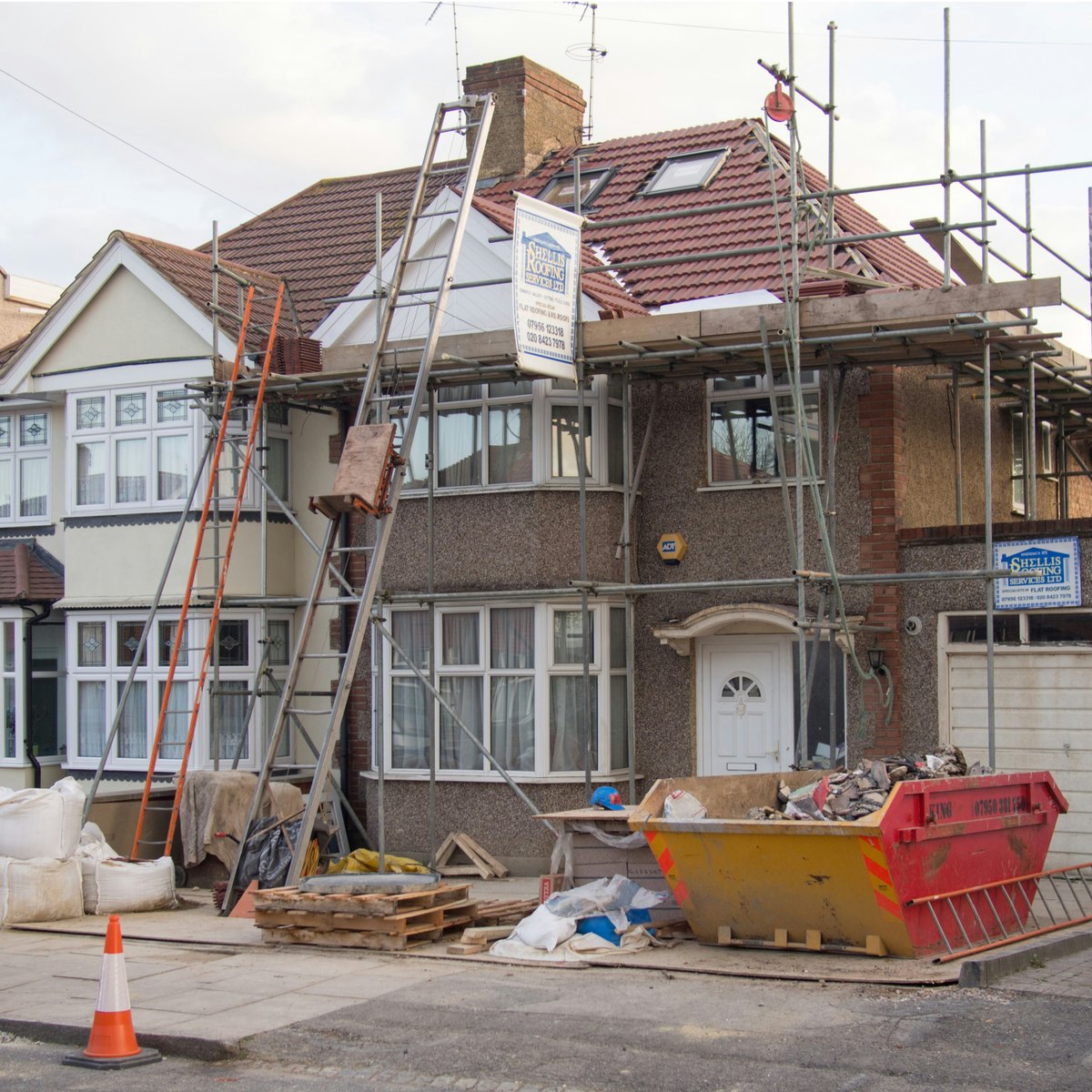 Full property refurbishment by Eaton & Co